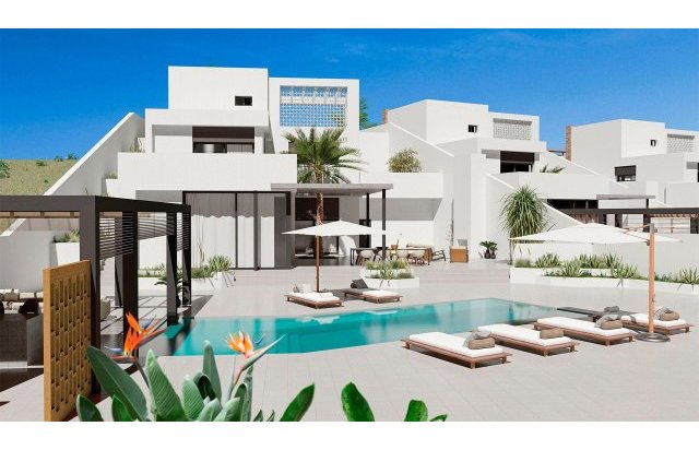 Rynek pierwotny - Villa - San Fulgencio - La Escuera