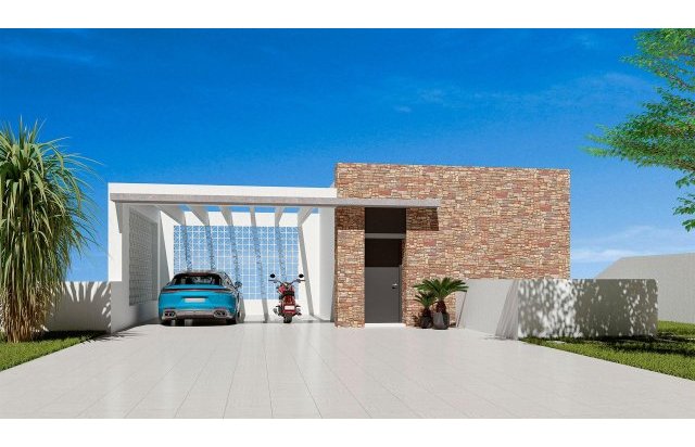 Rynek pierwotny - Villa - San Fulgencio - La Escuera