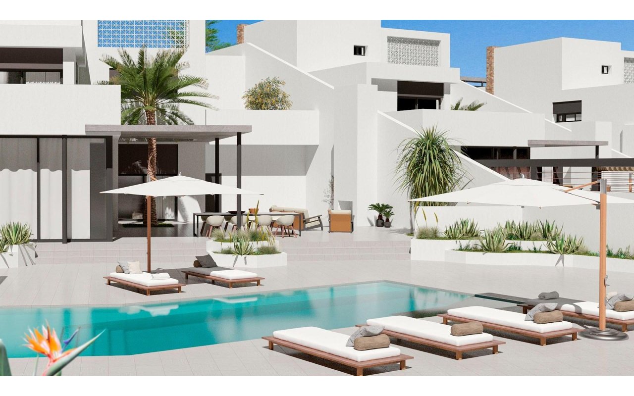 Rynek pierwotny - Villa - San Fulgencio - La Escuera