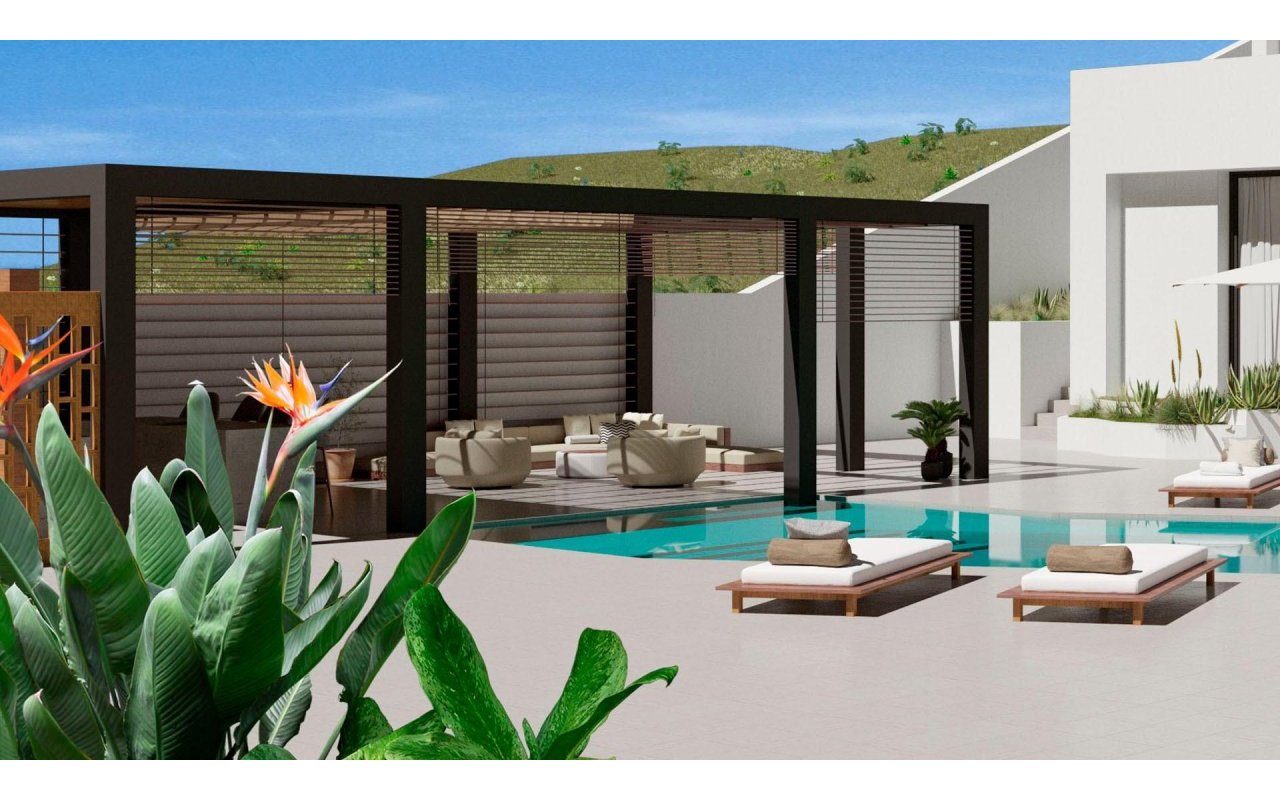 Rynek pierwotny - Villa - San Fulgencio - La Escuera