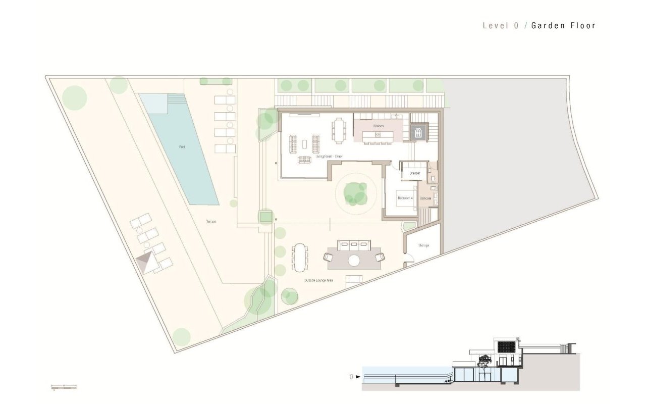 Rynek pierwotny - Villa - San Fulgencio - La Escuera