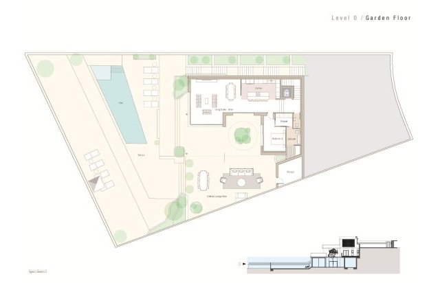 Rynek pierwotny - Villa - San Fulgencio - La Escuera