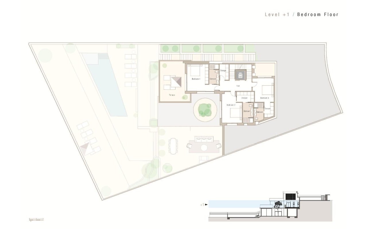 Rynek pierwotny - Villa - San Fulgencio - La Escuera