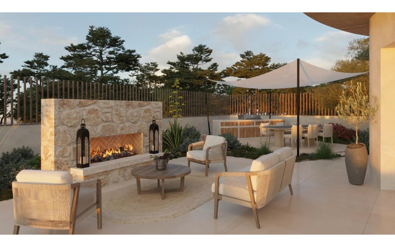 Rynek pierwotny - Villa - San Fulgencio - La Escuera