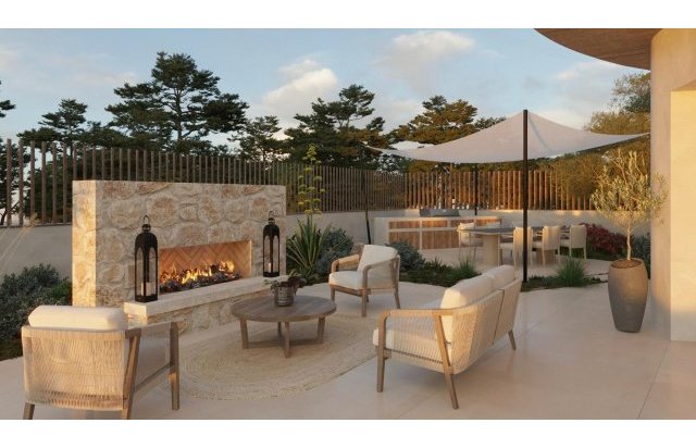 Rynek pierwotny - Villa - San Fulgencio - La Escuera