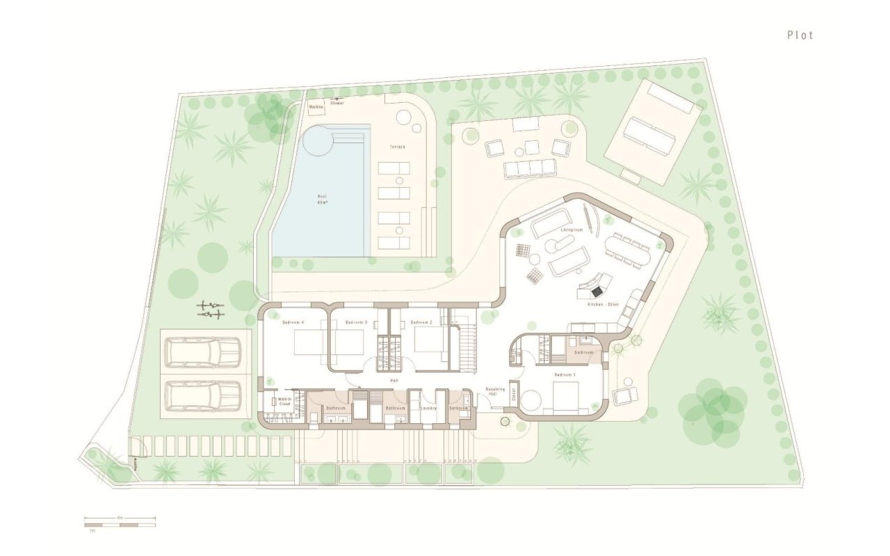 Rynek pierwotny - Villa - San Fulgencio - La Escuera