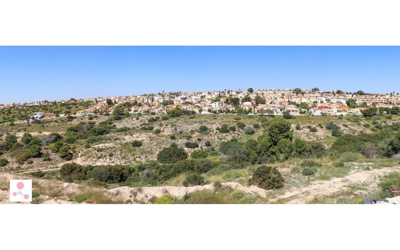 Rynek pierwotny - Villa - San Fulgencio - La Escuera