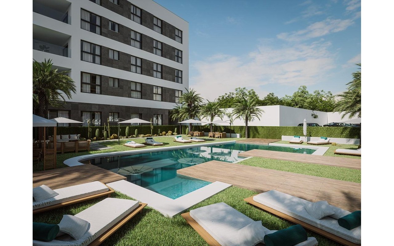 Rynek pierwotny - Apartament - Guardamar del Segura - Pueblo