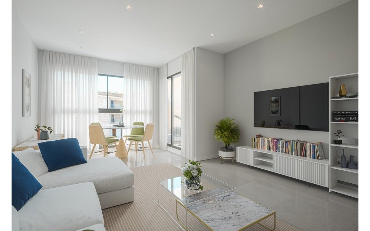 Rynek pierwotny - Apartament - Guardamar del Segura - Pueblo