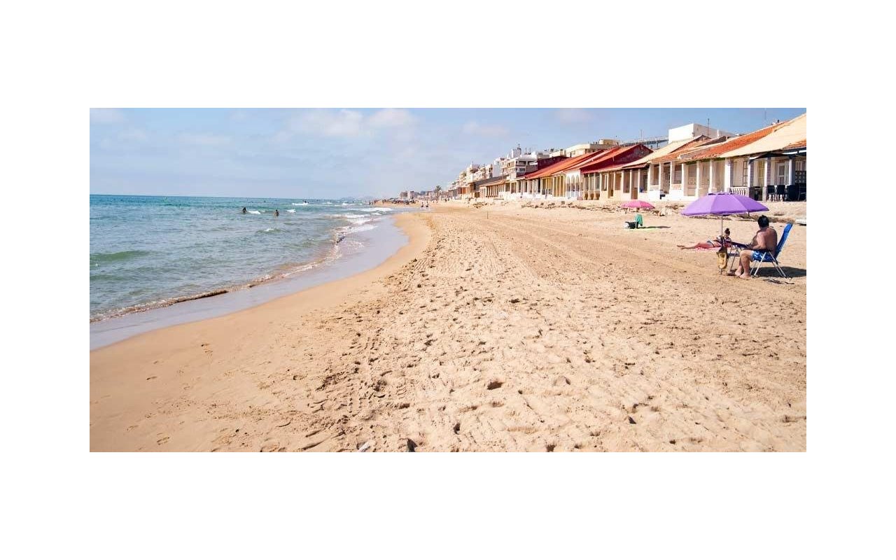 Rynek pierwotny - Apartament - Guardamar del Segura - Pueblo