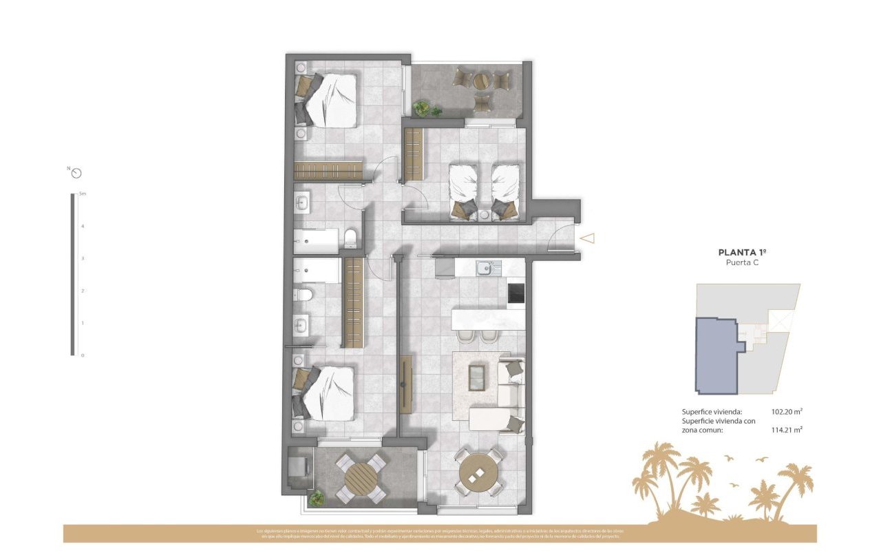 Rynek pierwotny - Apartament - Guardamar del Segura - Pueblo