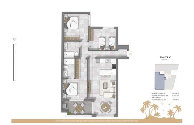 Rynek pierwotny - Daszek - Guardamar del Segura - Pueblo