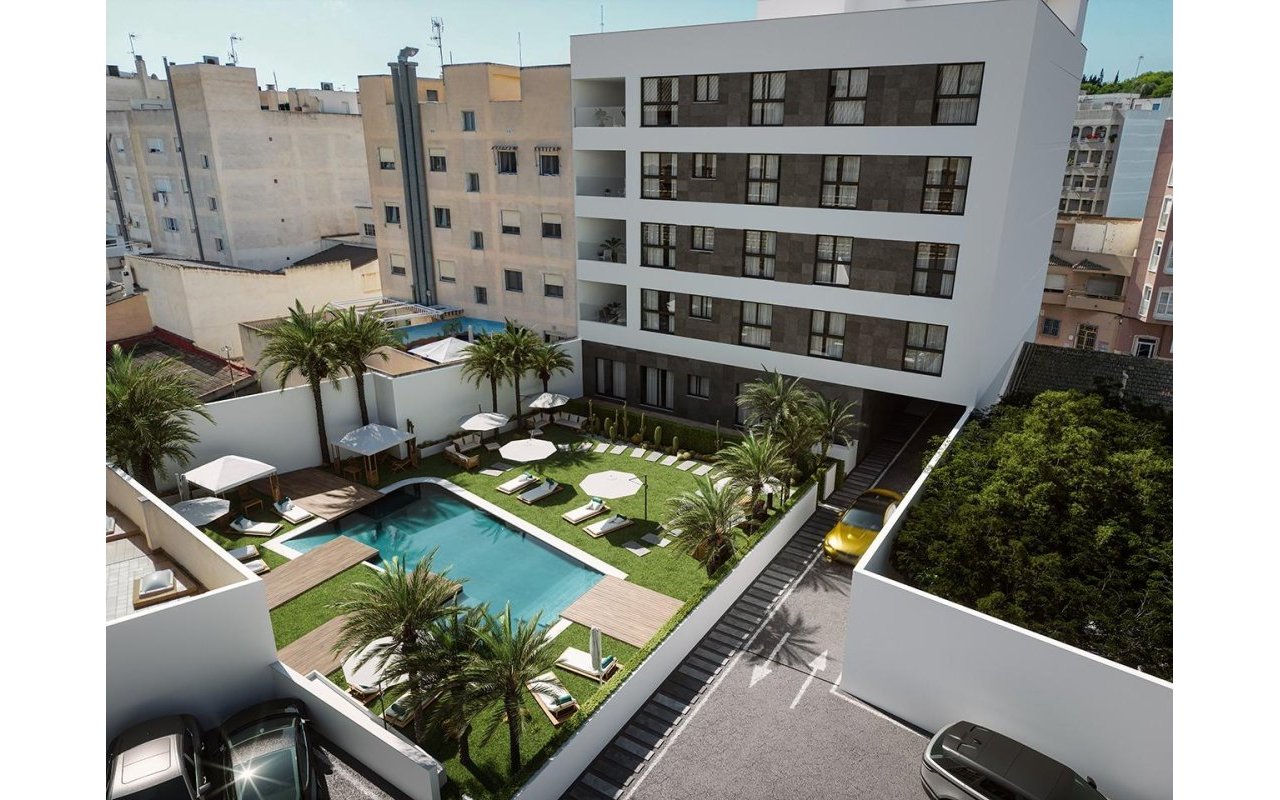 Rynek pierwotny - Apartament - Guardamar del Segura - Pueblo