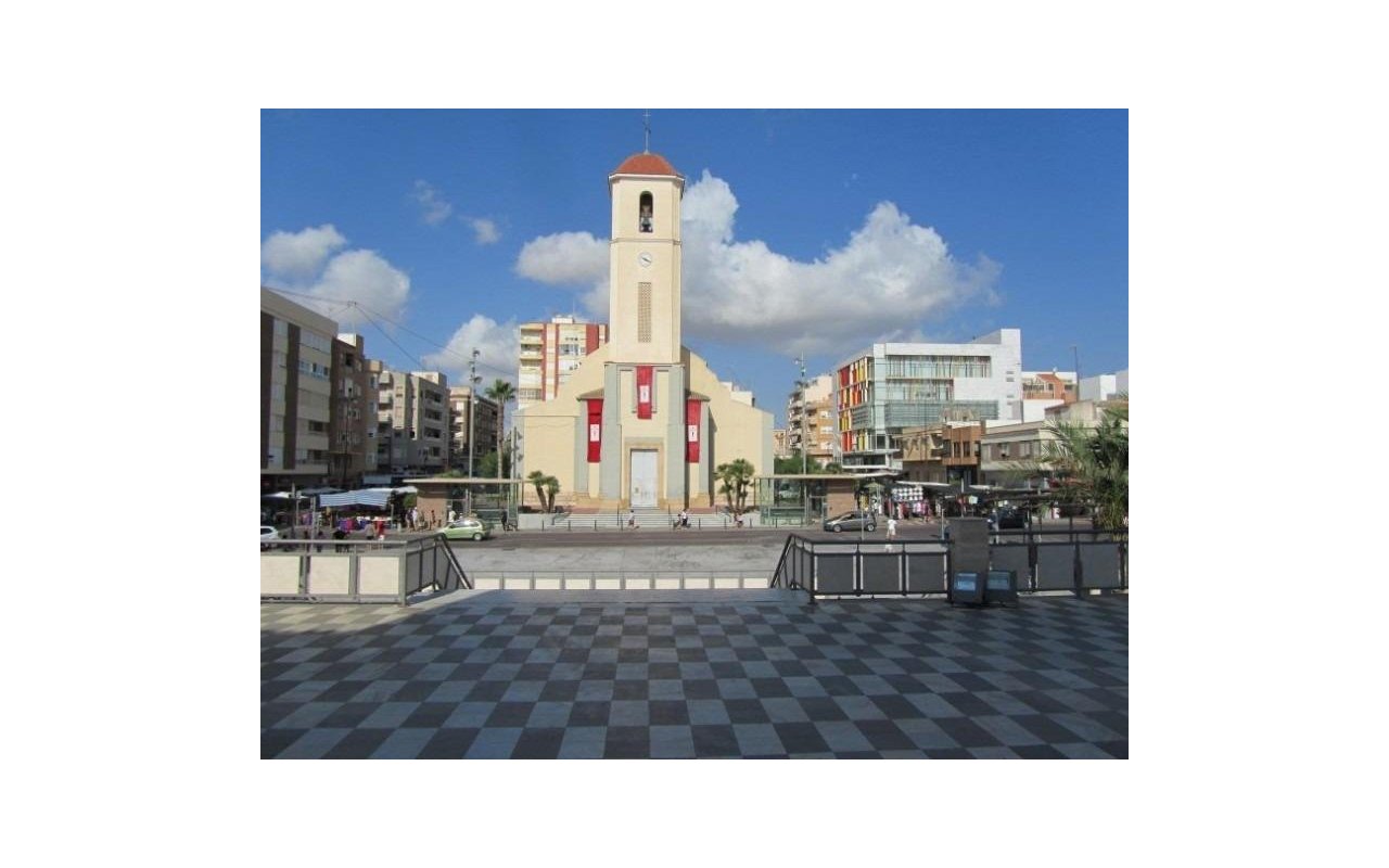 Rynek pierwotny - Apartament - Guardamar del Segura - Pueblo