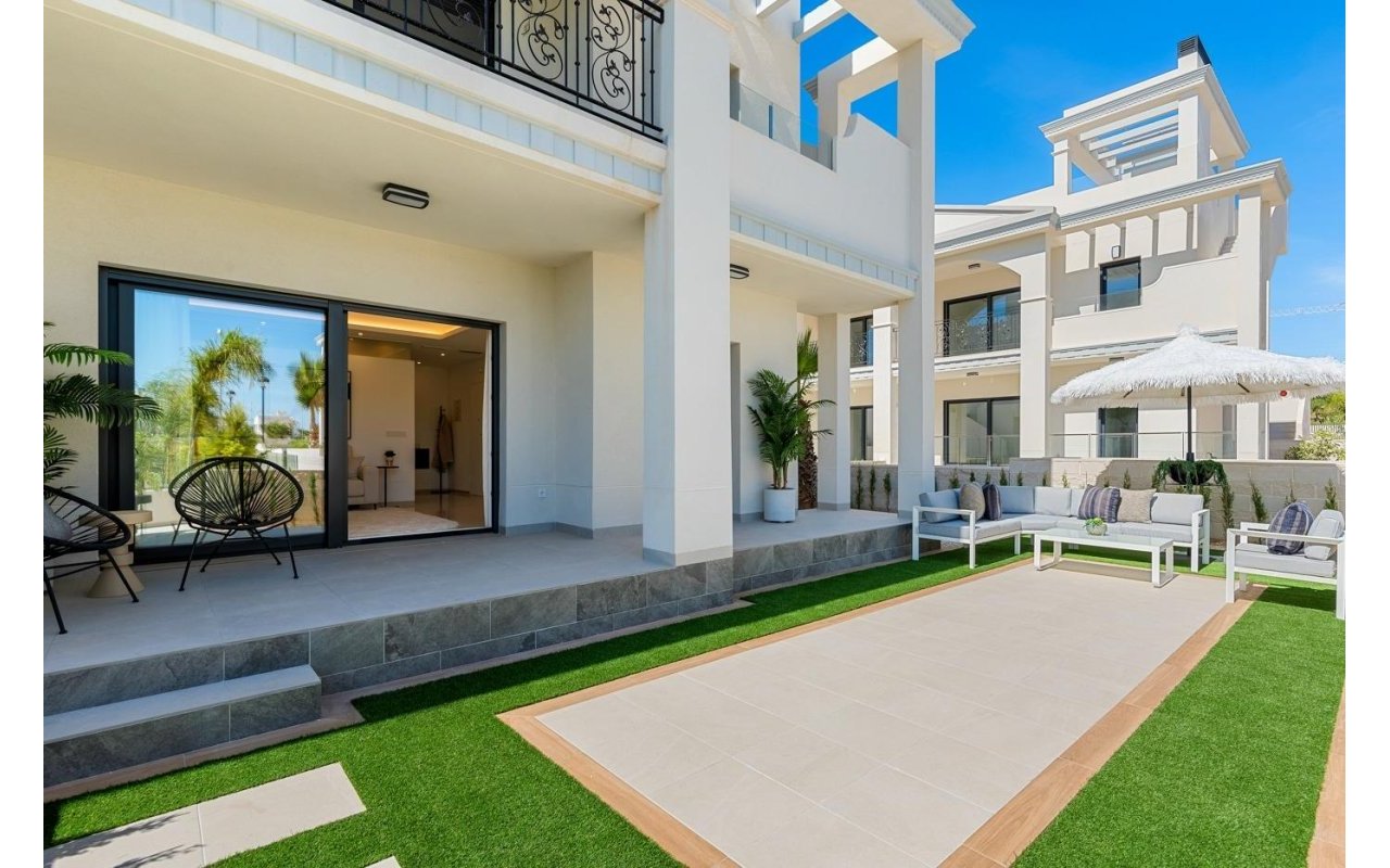 Rynek pierwotny - Ground Floor Bungalow - Ciudad Quesada - Rojales - Doña pepa