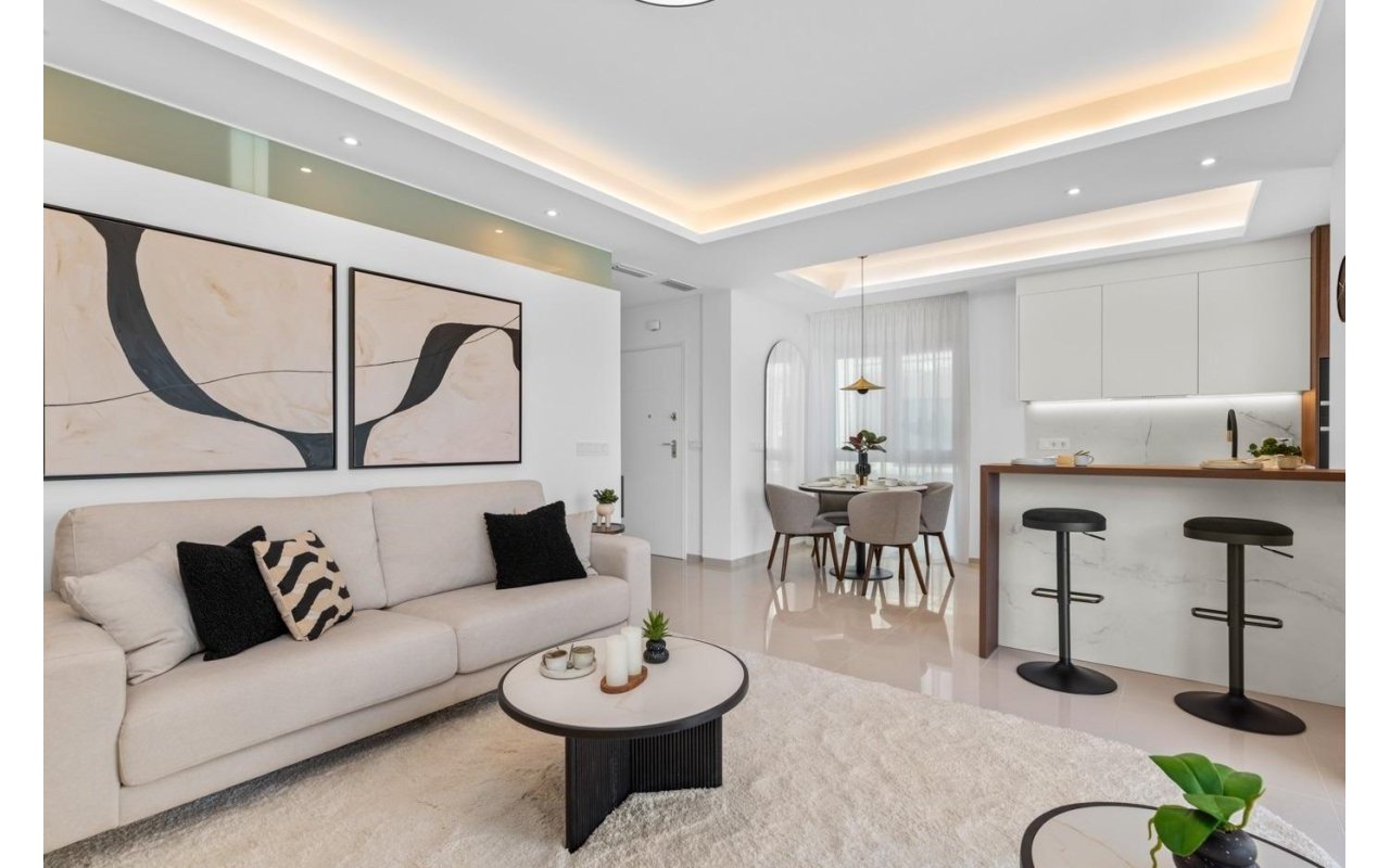 Rynek pierwotny - Ground Floor Bungalow - Ciudad Quesada - Rojales - Doña pepa