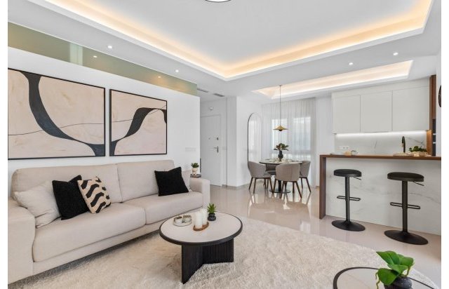 Rynek pierwotny - Ground Floor Bungalow - Ciudad Quesada - Rojales - Doña pepa