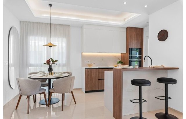 Rynek pierwotny - Ground Floor Bungalow - Ciudad Quesada - Rojales - Doña pepa