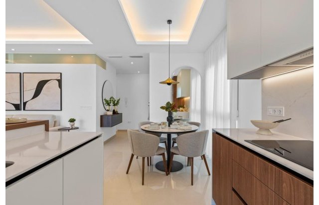 Rynek pierwotny - Ground Floor Bungalow - Ciudad Quesada - Rojales - Doña pepa