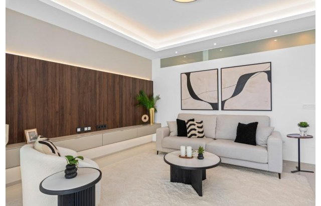 Rynek pierwotny - Ground Floor Bungalow - Ciudad Quesada - Rojales - Doña pepa