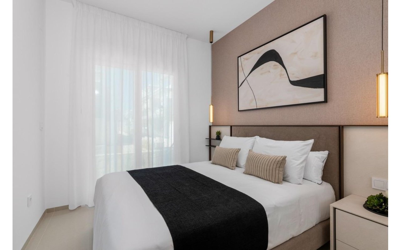 Rynek pierwotny - Ground Floor Bungalow - Ciudad Quesada - Rojales - Doña pepa