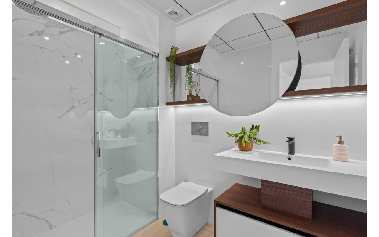 Rynek pierwotny - Ground Floor Bungalow - Ciudad Quesada - Rojales - Doña pepa