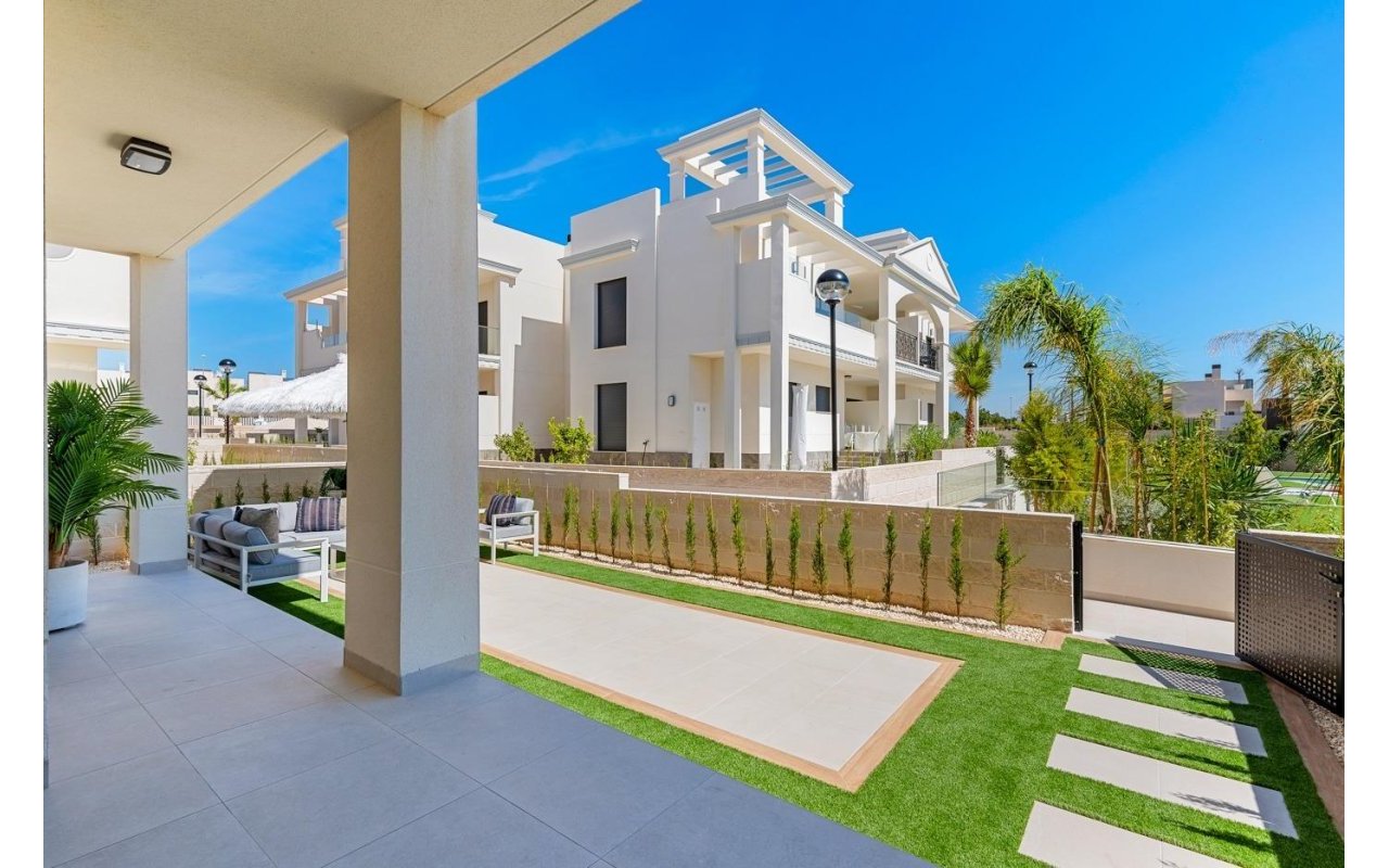 Rynek pierwotny - Ground Floor Bungalow - Ciudad Quesada - Rojales - Doña pepa