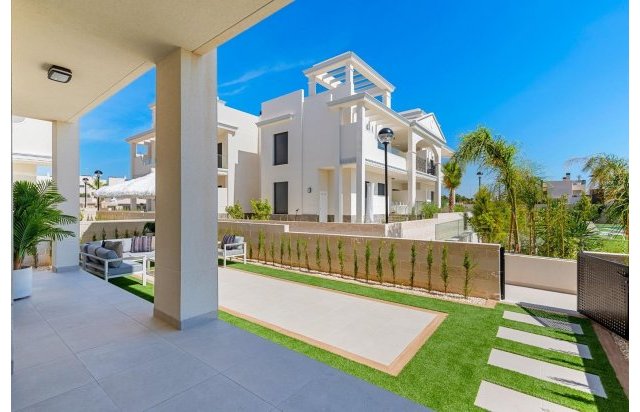 Rynek pierwotny - Ground Floor Bungalow - Ciudad Quesada - Rojales - Doña pepa