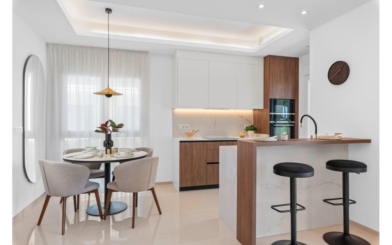 Rynek pierwotny - Top Floor Bungalow - Ciudad Quesada - Rojales - Doña pepa