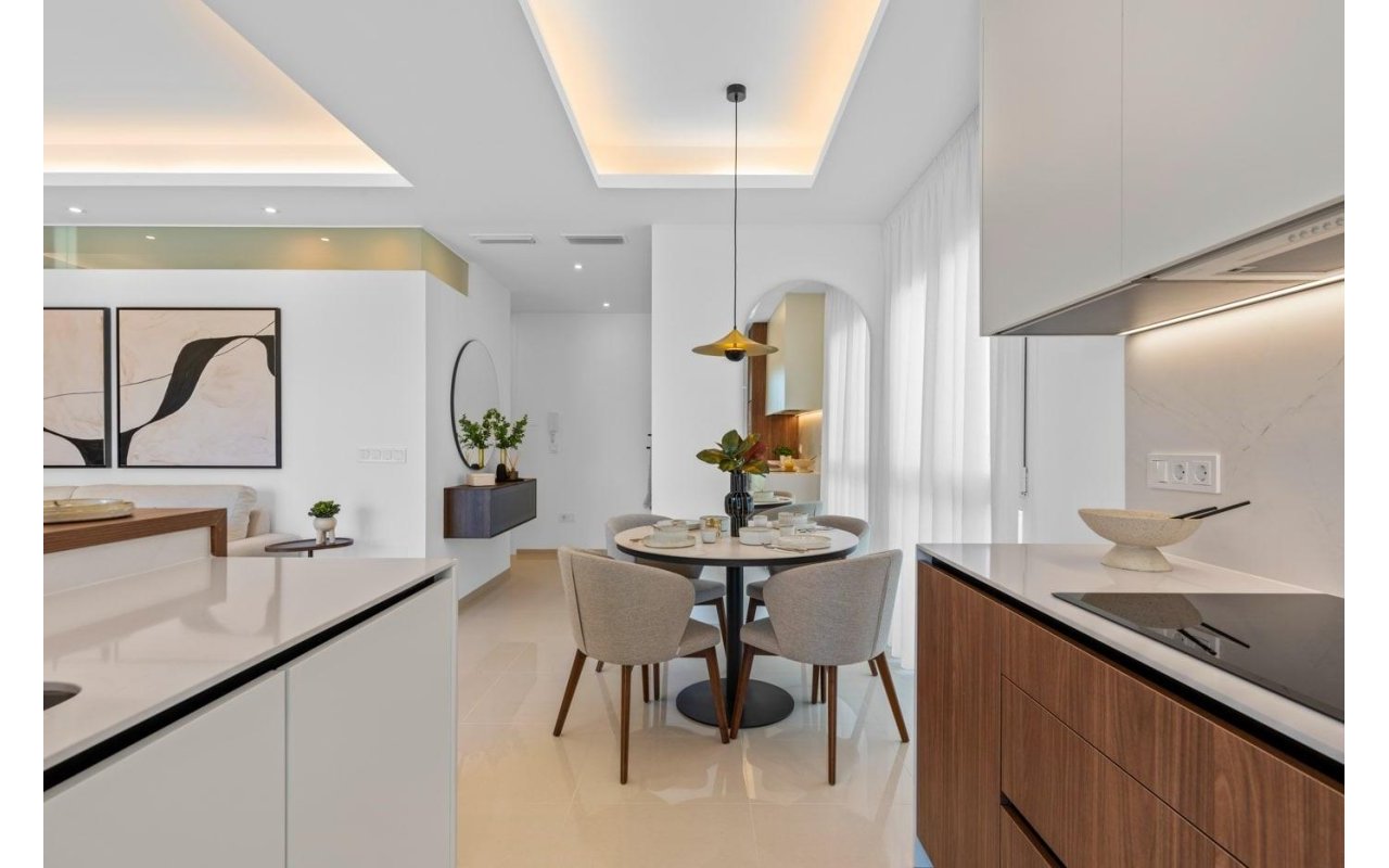 Rynek pierwotny - Top Floor Bungalow - Ciudad Quesada - Rojales - Doña pepa