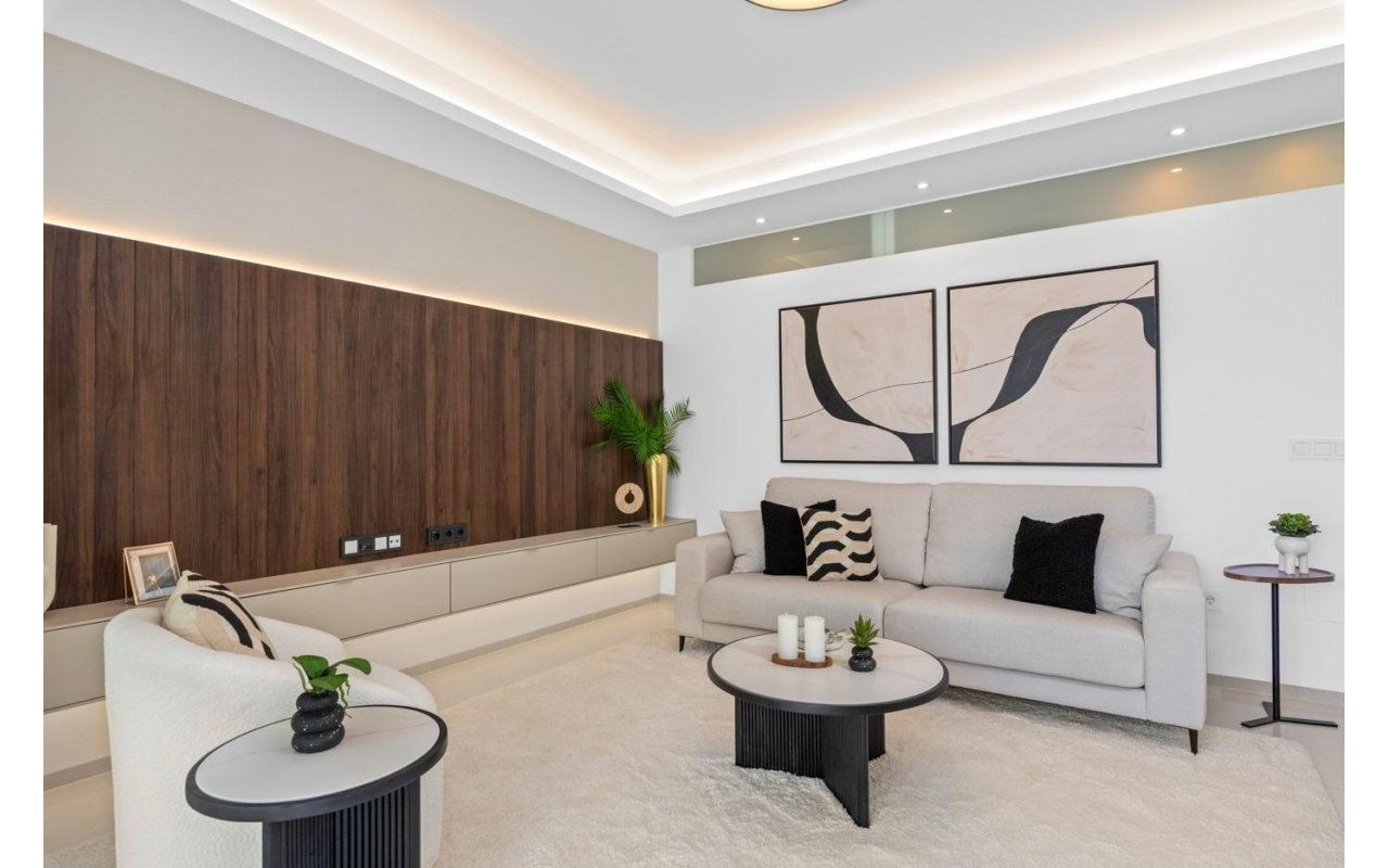 Rynek pierwotny - Top Floor Bungalow - Ciudad Quesada - Rojales - Doña pepa