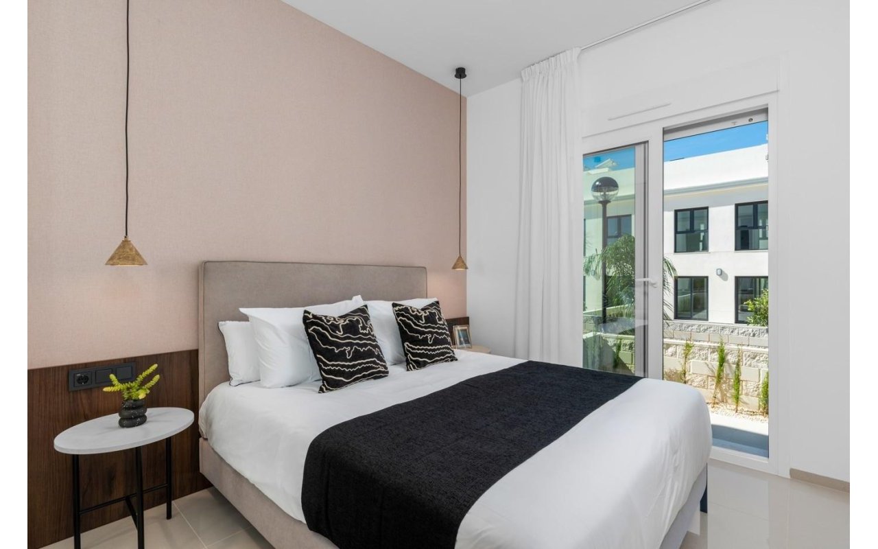 Rynek pierwotny - Top Floor Bungalow - Ciudad Quesada - Rojales - Doña pepa