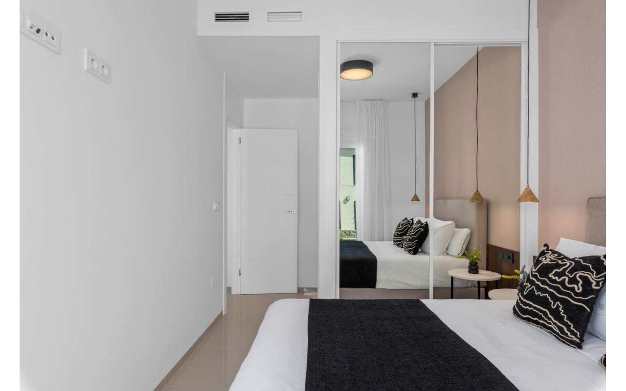 Rynek pierwotny - Top Floor Bungalow - Ciudad Quesada - Rojales - Doña pepa