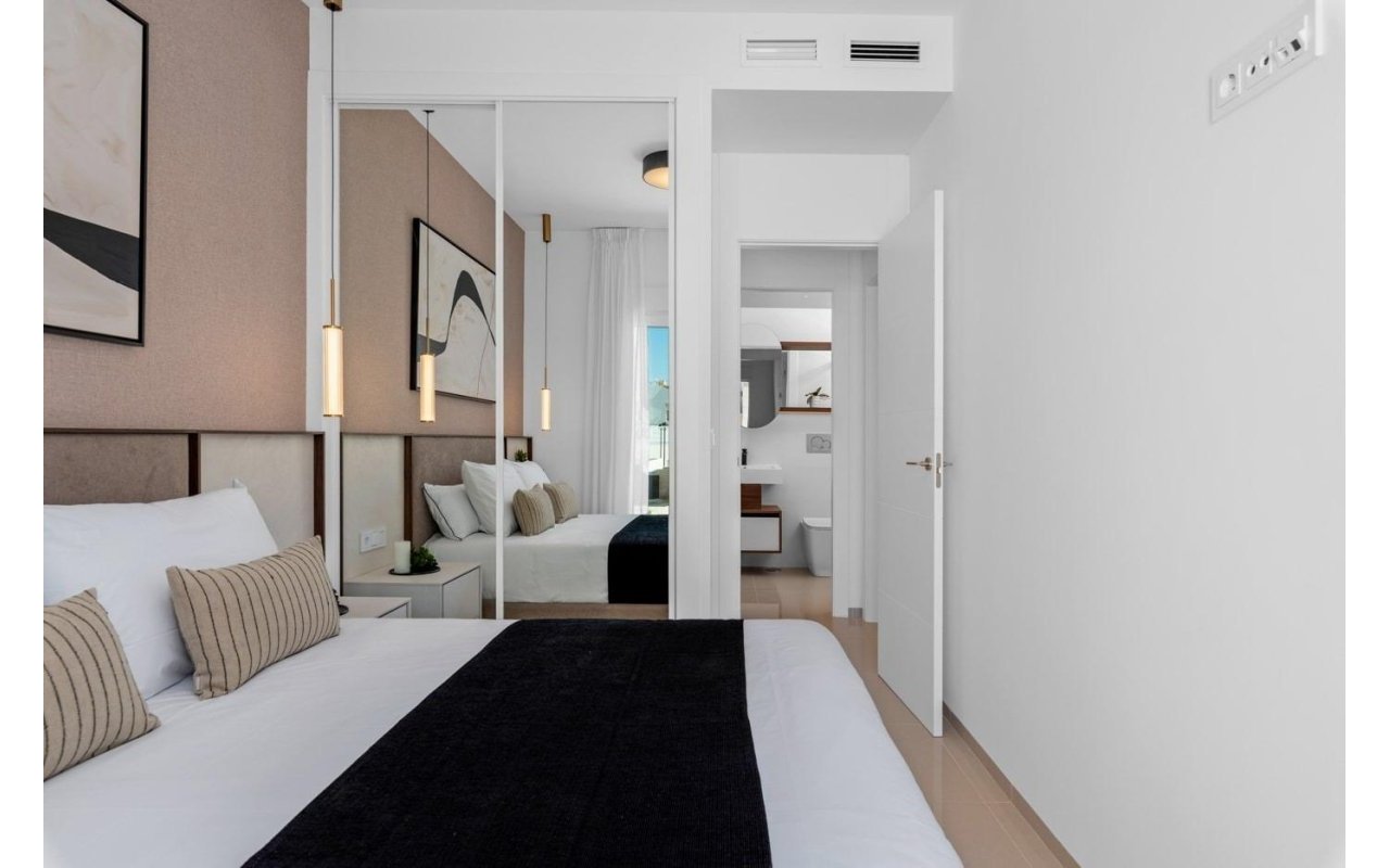 Rynek pierwotny - Top Floor Bungalow - Ciudad Quesada - Rojales - Doña pepa