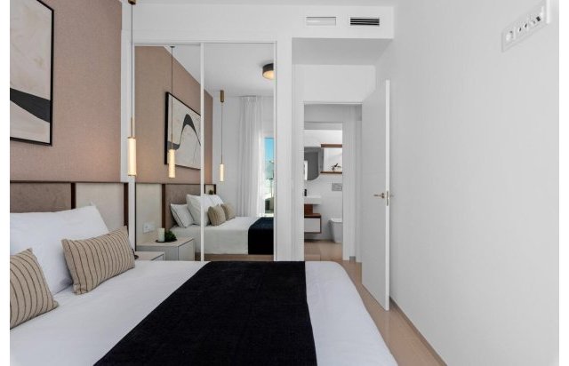 Rynek pierwotny - Top Floor Bungalow - Ciudad Quesada - Rojales - Doña pepa