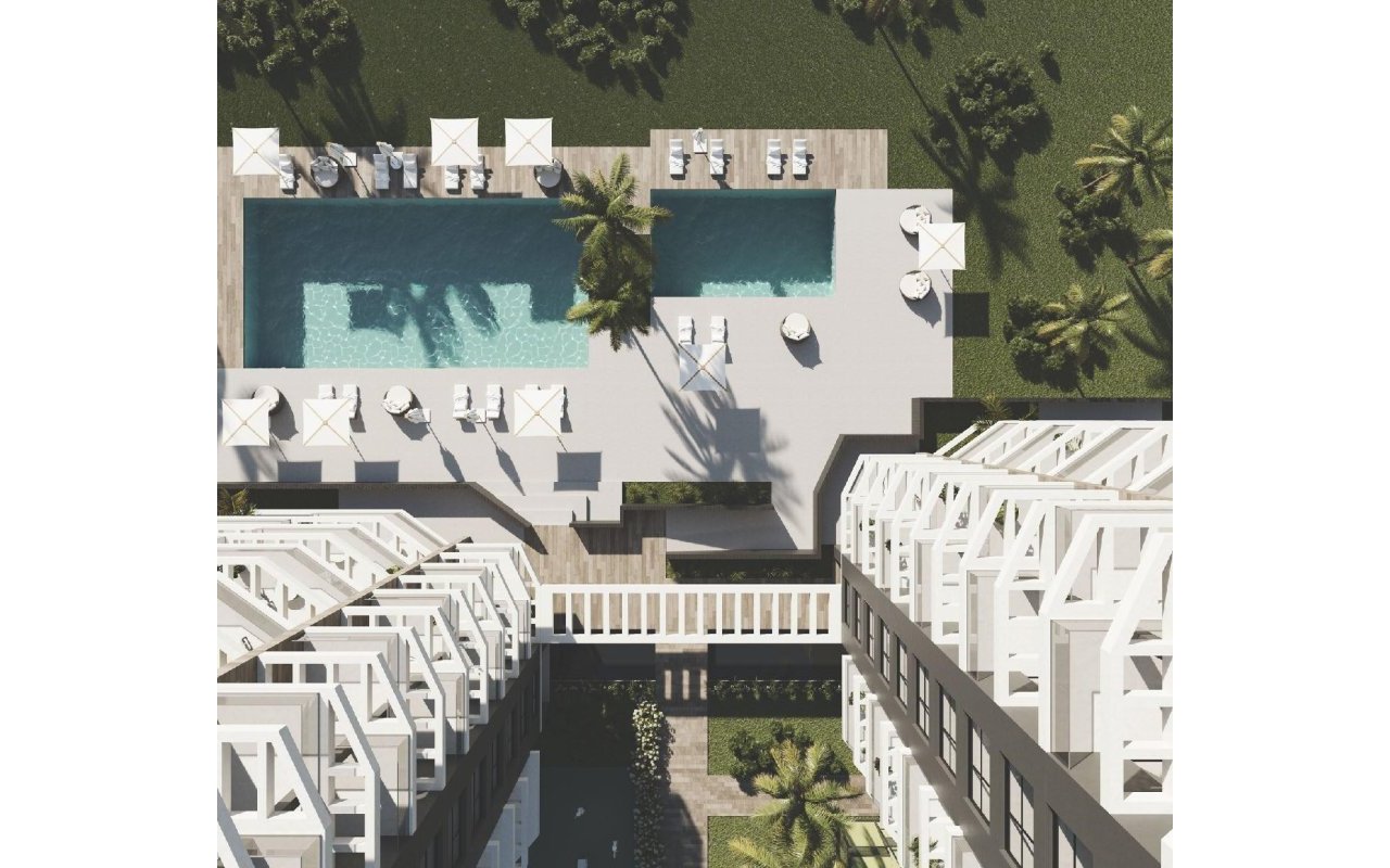 Obra nueva - Piso - Calpe - Playa Cantal Roig