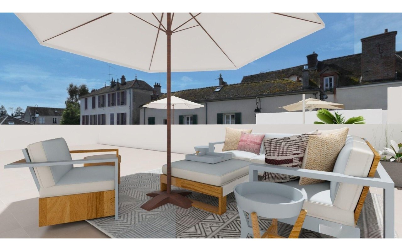 Obra nueva - Bungalow - Hondón de las Nieves - La Canalosa