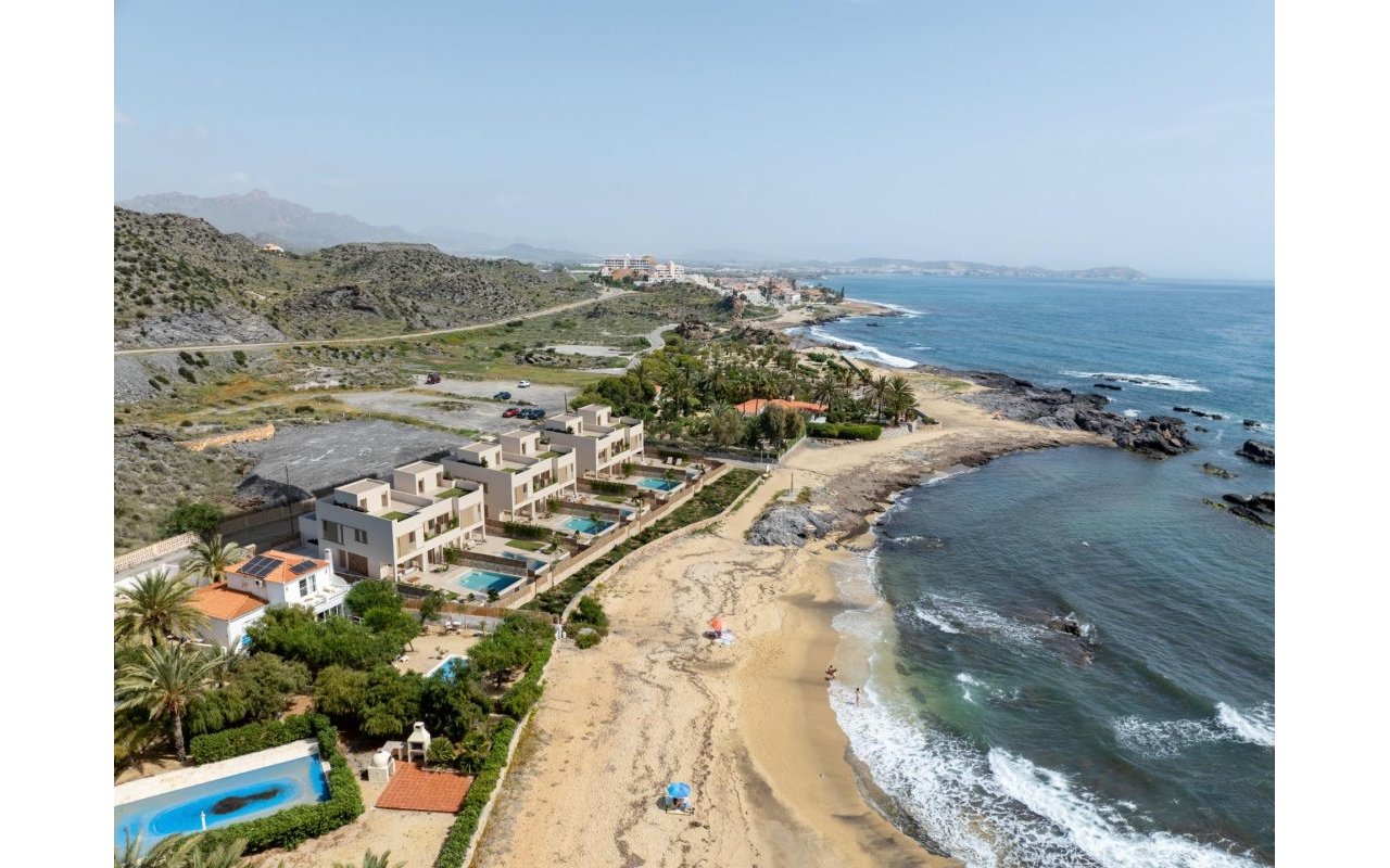 Obra nueva - Villa - Cuevas Del Almanzora - Cala Panizo