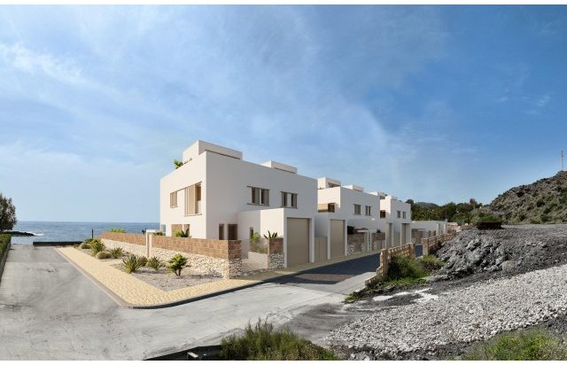 Obra nueva - Villa - Cuevas Del Almanzora - Cala Panizo