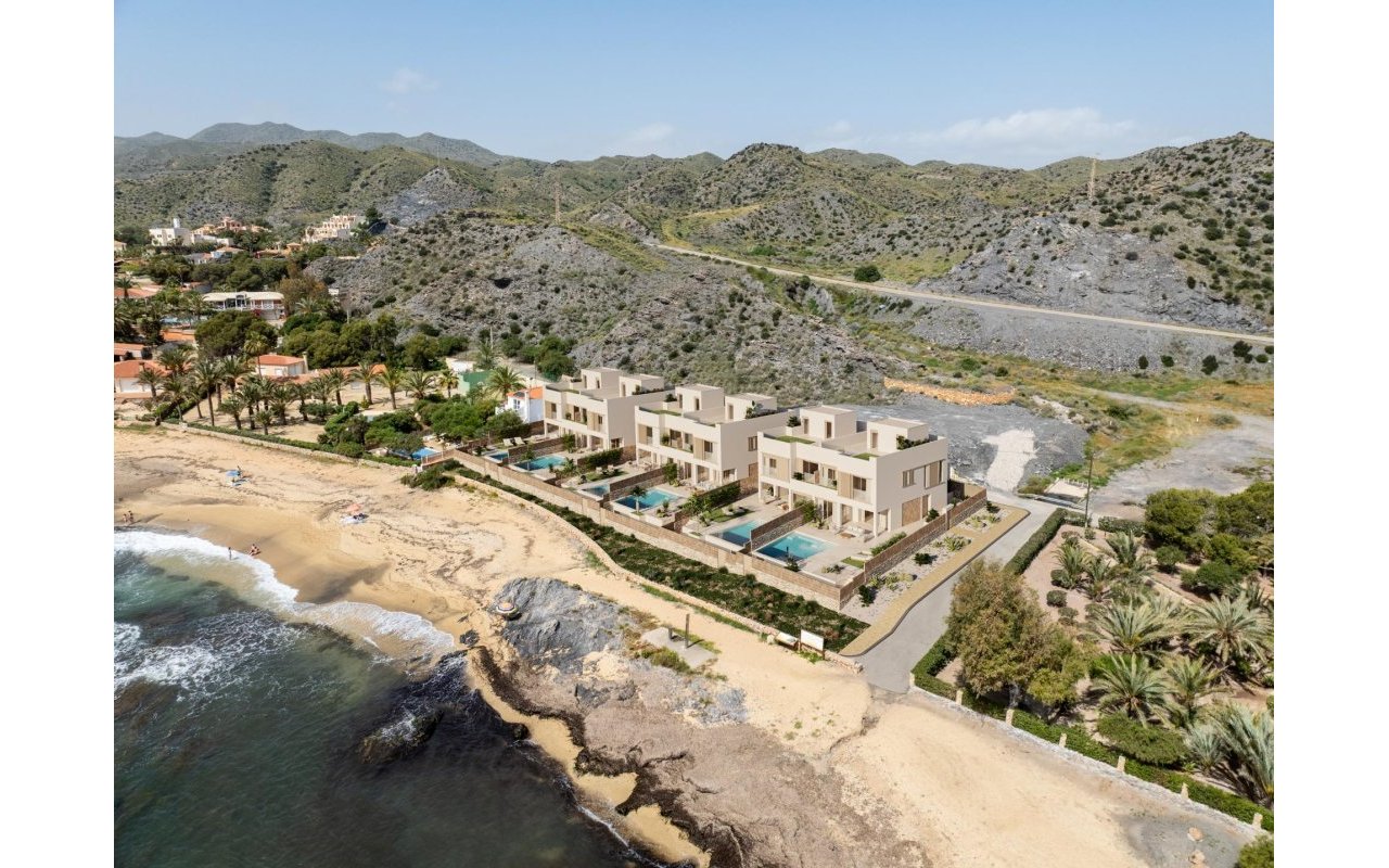 Obra nueva - Villa - Cuevas Del Almanzora - Cala Panizo