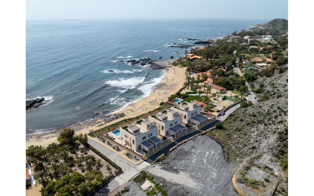 Obra nueva - Villa - Cuevas Del Almanzora - Cala Panizo