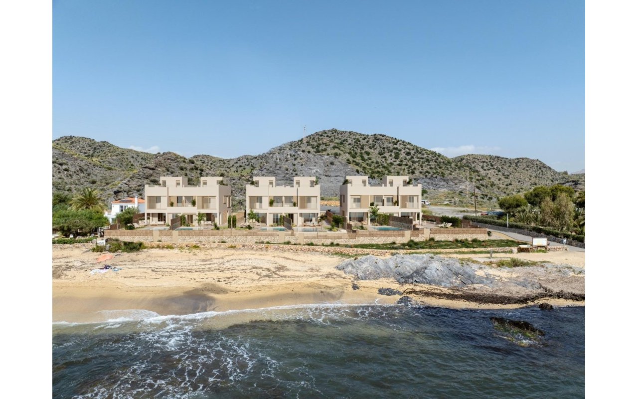 Obra nueva - Villa - Cuevas Del Almanzora - Cala Panizo