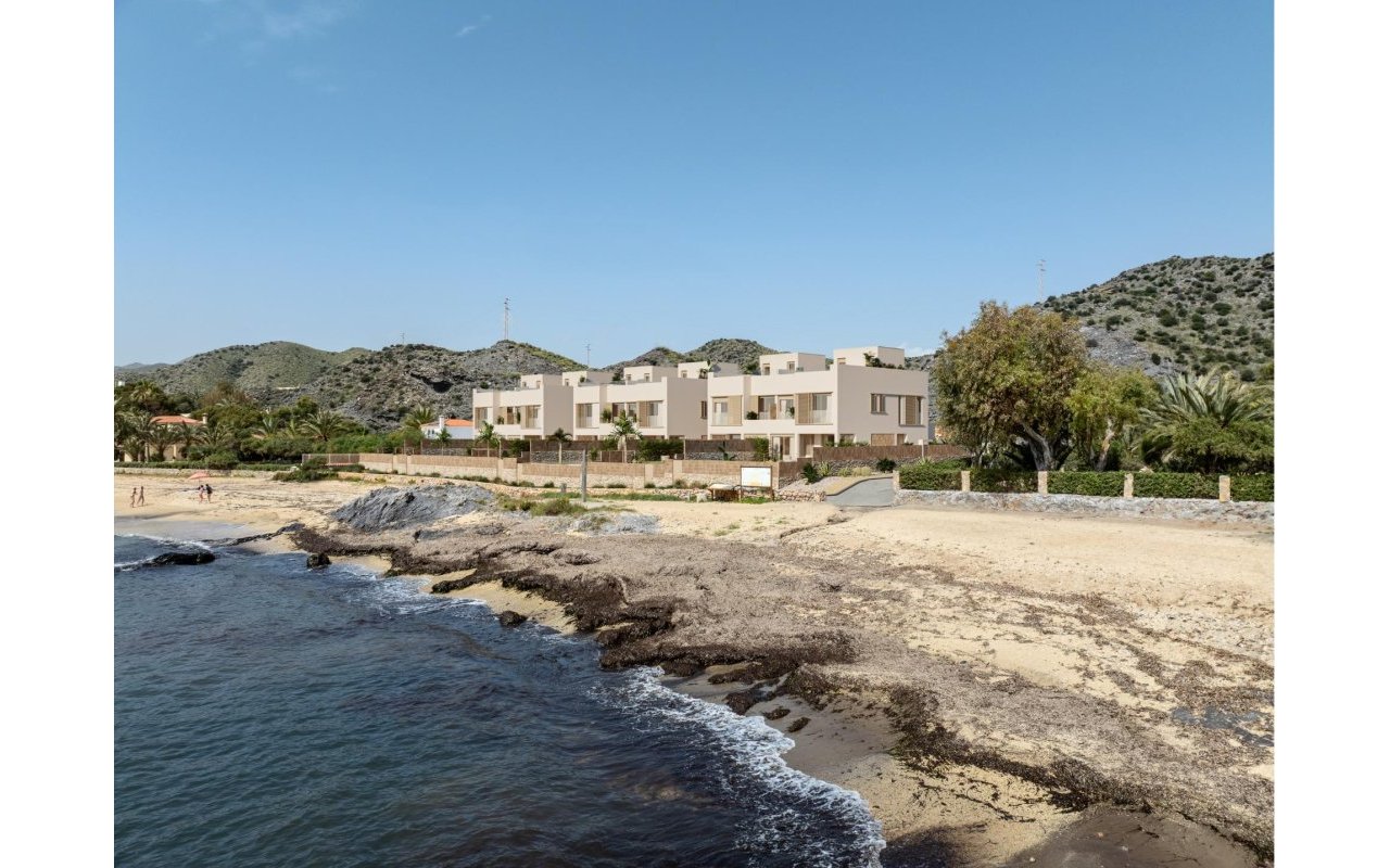 Obra nueva - Villa - Cuevas Del Almanzora - Cala Panizo