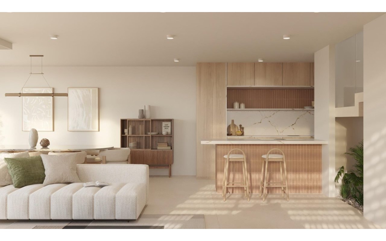 Obra nueva - Villa - Cuevas Del Almanzora - Cala Panizo