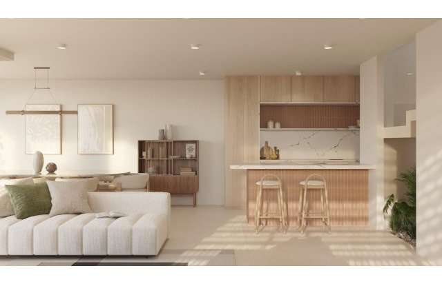 Obra nueva - Villa - Cuevas Del Almanzora - Cala Panizo