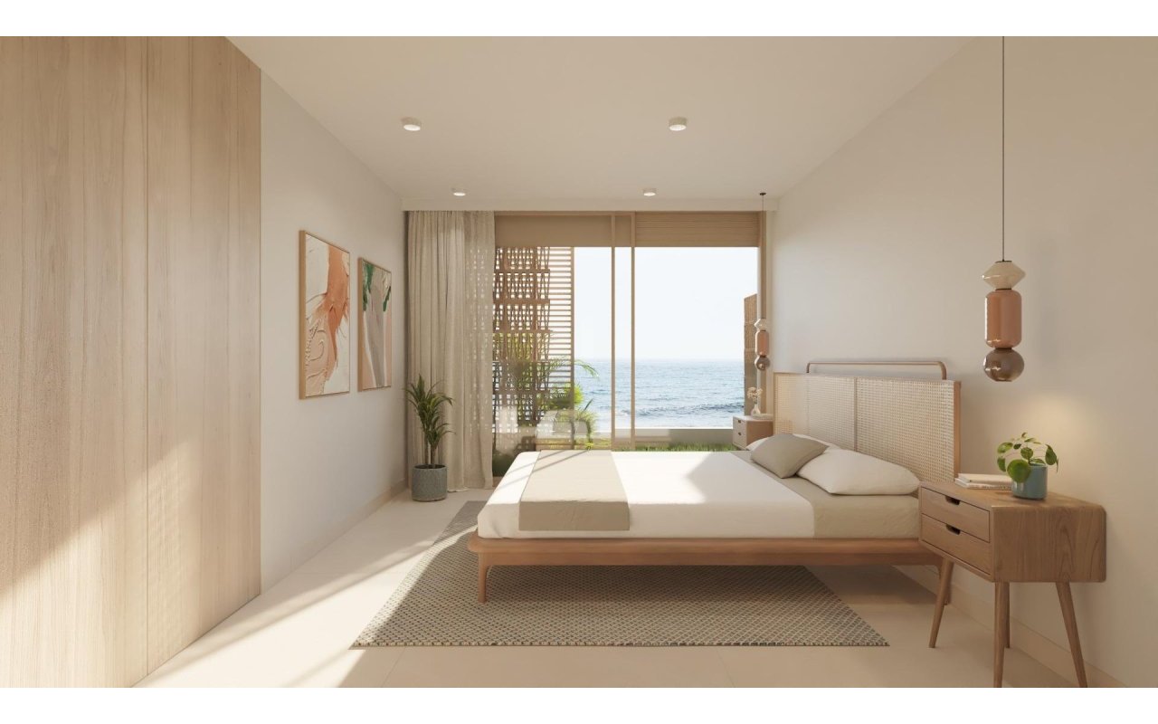 Obra nueva - Villa - Cuevas Del Almanzora - Cala Panizo