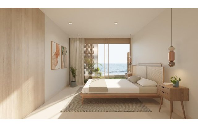 Obra nueva - Villa - Cuevas Del Almanzora - Cala Panizo