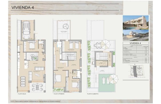 Obra nueva - Villa - Cuevas Del Almanzora - Cala Panizo