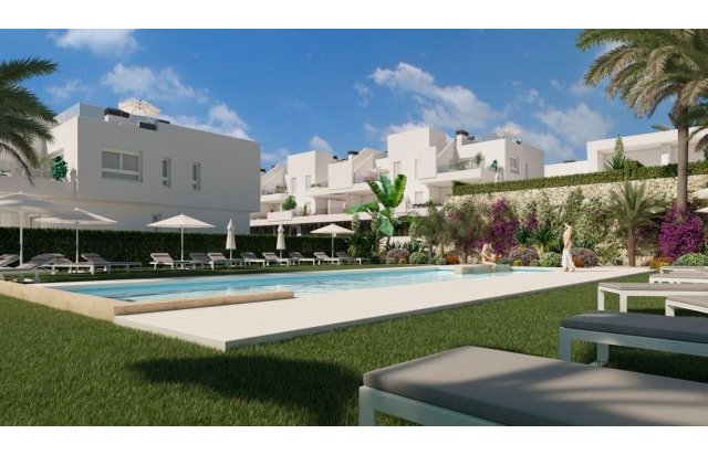 Rynek pierwotny - Bungalow - Algorfa - La finca golf