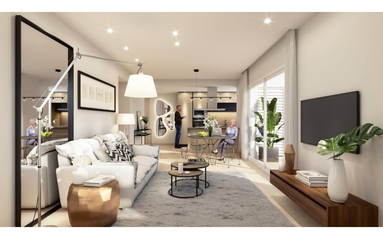 Rynek pierwotny - Bungalow - Algorfa - La finca golf